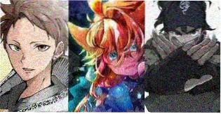 夺宝猎人反派海报